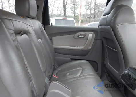 2011 Chevrolet Traverse Lt z USA, uszkodzony, nr VIN 1GNKRGED9BJ127661